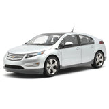 [OEM] 1:18 Chevrolet 2012 Volt Silver Model Car Die-Cast