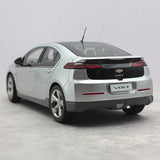 [OEM] 1:18 Chevrolet 2012 Volt Silver Model Car Die-Cast
