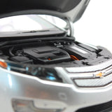 [OEM] 1:18 Chevrolet 2012 Volt Silver Model Car Die-Cast