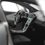 [OEM] 1:18 Chevrolet 2012 Volt Silver Model Car Die-Cast