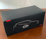 [OEM] 1:18 Chevrolet 2021 Trailblazer RS Black Model Car Die-Cast
