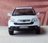 [OEM] 1:18 Honda 2008 CR-V White Model Car Die-Cast