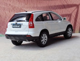 [OEM] 1:18 Honda 2008 CR-V White Model Car Die-Cast
