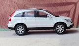 [OEM] 1:18 Honda 2008 CR-V White Model Car Die-Cast