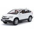 [OEM] 1:18 Honda 2008 CR-V White Model Car Die-Cast