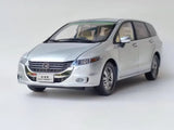 [OEM] 1:18 Honda 2008 Odyssey RB3 Silver Model Car Die-Cast