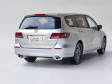 [OEM] 1:18 Honda 2008 Odyssey RB3 Silver Model Car Die-Cast