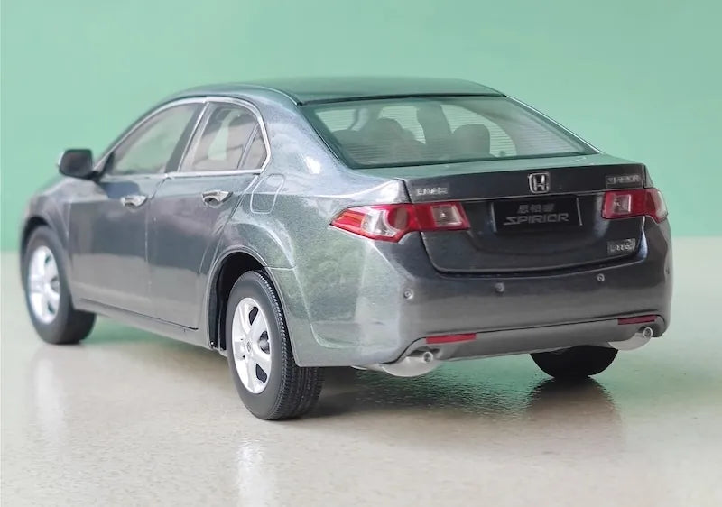 [OEM] 1:18 Honda 2009 Spirior Gray Model Car Die-Cast