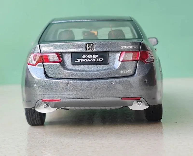 [OEM] 1:18 Honda 2009 Spirior Gray Model Car Die-Cast