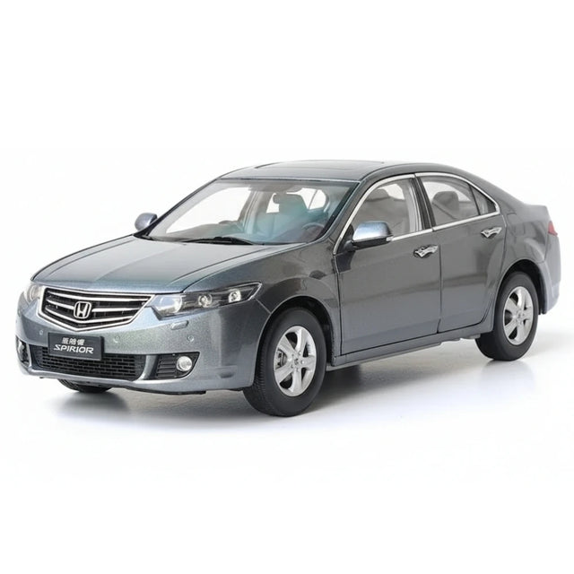 [OEM] 1:18 Honda 2009 Spirior グレー モデルカー Die-Cast