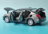 [OEM] 1:18 Honda 2011 Civic 9th Gray Model Car Die-Cast