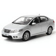 [OEM] 1:18 Honda 2012 City Silver Model Car Die-Cast