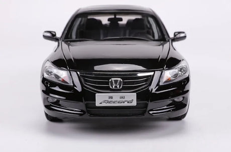 [OEM] 1:18 Honda 2013 Accord 9th Black Model Car Die-Cast