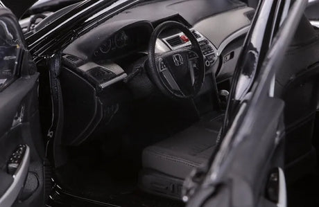 [OEM] 1:18 Honda 2013 Accord 9th Black Model Car Die-Cast