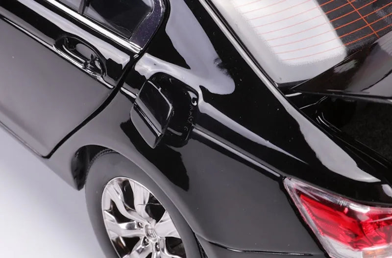 [OEM] 1:18 Honda 2013 Accord 9th Black Model Car Die-Cast