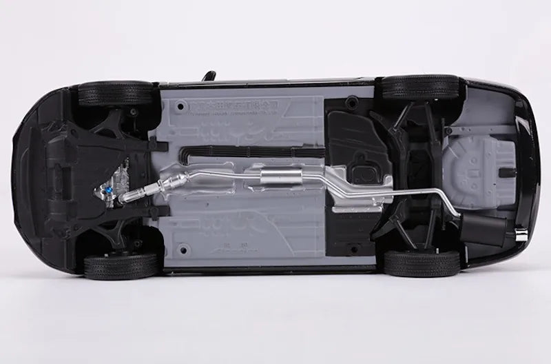 [OEM] 1:18 Honda 2013 Accord 9th Black Model Car Die-Cast