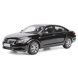 [OEM] 1:18 Honda 2013 Accord 9th Black Model Car Die-Cast