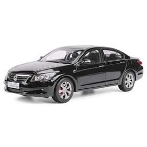 [OEM] 1:18 Honda 2013 Accord 9th Black Model Car Die-Cast