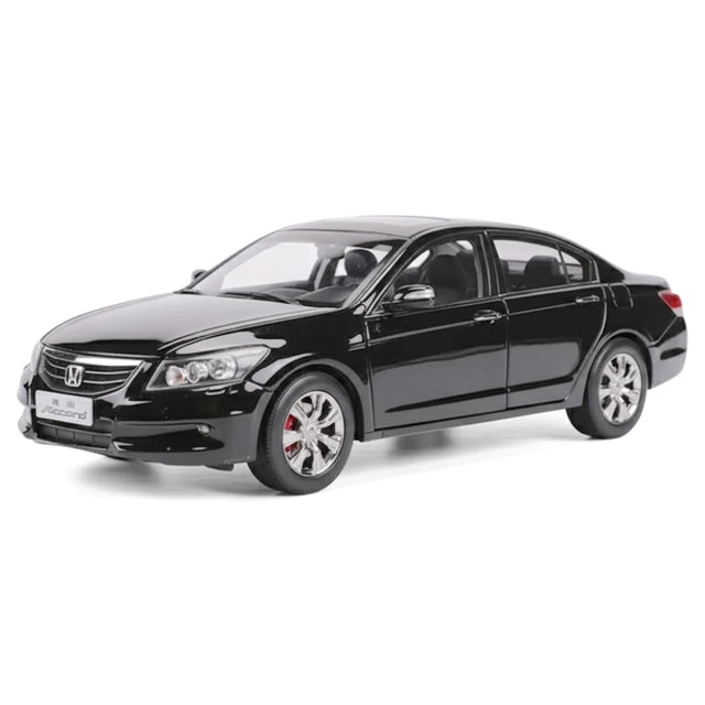[OEM] 1:18 Honda 2013 Accord 9th Black Model Car Die-Cast
