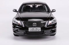 [OEM] 1:18 Honda 2013 Accord 9th Black Model Car Die-Cast