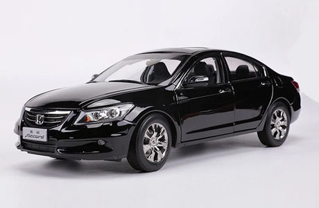 [OEM] 1:18 Honda 2013 Accord 9th Black Model Car Die-Cast