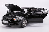 [OEM] 1:18 Honda 2013 Accord 9th Black Model Car Die-Cast