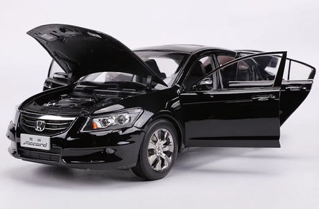 [OEM] 1:18 Honda 2013 Accord 9th Black Model Car Die-Cast