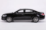 [OEM] 1:18 Honda 2013 Accord 9th Black Model Car Die-Cast