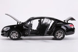 [OEM] 1:18 Honda 2013 Accord 9th Black Model Car Die-Cast