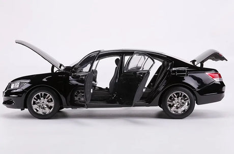 [OEM] 1:18 Honda 2013 Accord 9th Black Model Car Die-Cast