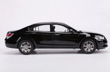 [OEM] 1:18 Honda 2013 Accord 9th Black Model Car Die-Cast