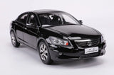 [OEM] 1:18 Honda 2013 Accord 9th Black Model Car Die-Cast
