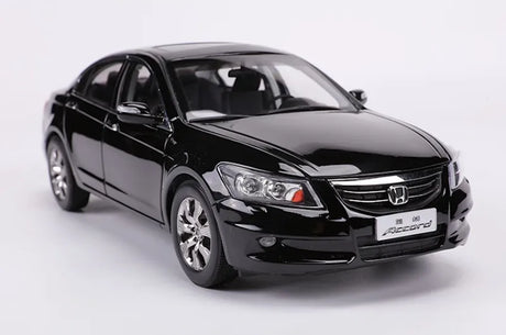 [OEM] 1:18 Honda 2013 Accord 9th Black Model Car Die-Cast