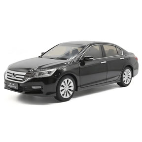 [OEM] 1:18 Honda 2013 Accord Black Model Car Die-Cast