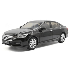 [OEM] 1:18 Honda 2013 Accord Black Model Car Die-Cast