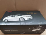 [OEM] 1:18 Honda 2013 Accord Black Model Car Die-Cast
