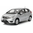 [OEM] 1:18 Honda 2013 Fit Jazz Silver Model Car Die-Cast