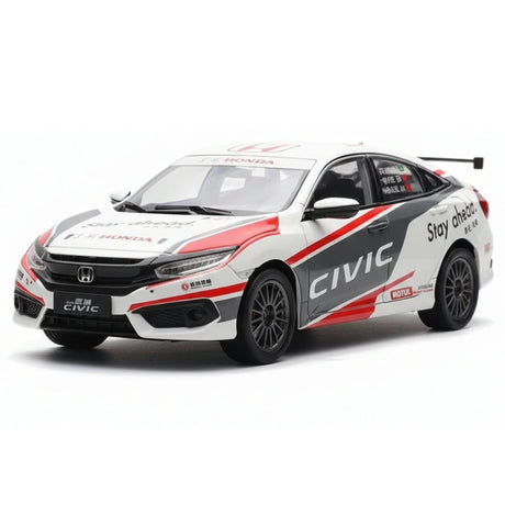 [OEM] 1:18 Honda 2015 Civic CTCC Model Car Die-Cast