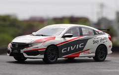 [OEM] 1:18 Honda 2015 Civic CTCC Model Car Die-Cast
