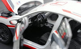 [OEM] 1:18 Honda 2015 Civic CTCC Model Car Die-Cast