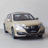[OEM] 1:18 Honda 2016 Accord 9th Gold Model Car Die-Cast