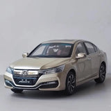 [OEM] 1:18 Honda 2016 Accord 9th Gold Model Car Die-Cast