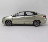 [OEM] 1:18 Honda 2016 Crider Gold Model Car Die-Cast