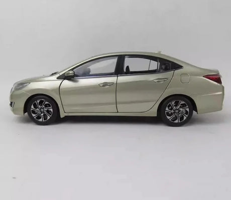 [OEM] 1:18 Honda 2016 Crider Gold Model Car Die-Cast