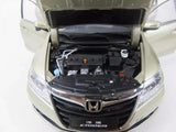 [OEM] 1:18 Honda 2016 Crider Gold Model Car Die-Cast