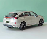 [OEM] 1:18 Honda 2018 UR-V Silver Model Car Die-Cast