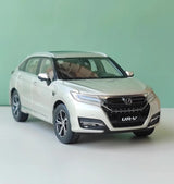 [OEM] 1:18 Honda 2018 UR-V Silver Model Car Die-Cast