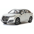 [OEM] 1:18 Honda 2018 UR-V Silver Model Car Die-Cast