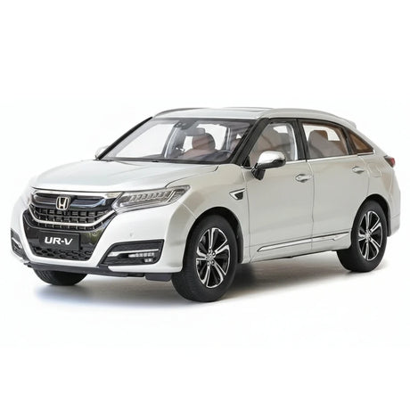 [OEM] 1:18 Honda 2018 UR-V Silver Model Car Die-Cast