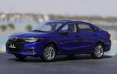 [OEM] 1:18 Honda 2018 Crider Blue Model Car Die-Cast